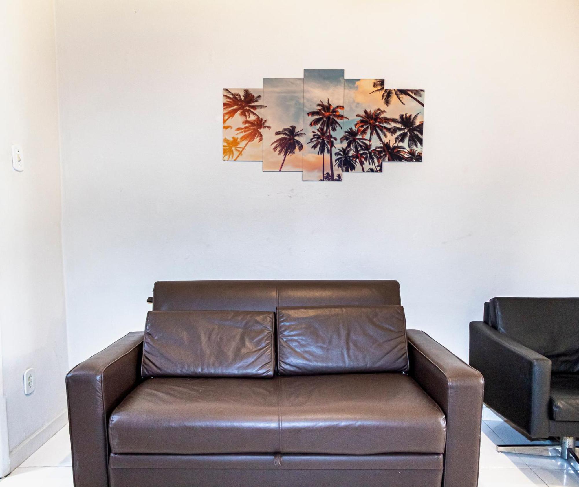 Studio Completo Na Praia De Copacabana Com Ar, Wifi, Netflix, Ate 4 Pessoas, Fundos Claro E Silencioso, Pauloangerami Pj135 Рио де Жанейро Екстериор снимка